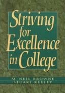 Striving for excellence in college