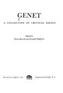 Genet, a collection of critical essays