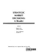 Strategic market decisions