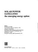 Solar power satellites