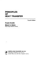 Principles of heat transfer