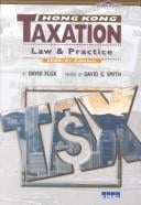Hong Kong Taxation 2000-01