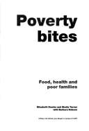 Poverty bites