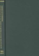 An Introduction to the Theory of Mental and Social Measurements (1904) (Thoemmes Press - Classics in Psychology)