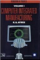 Computer Integrated Mfg