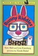 Bunny Riddles (Easy-To-Read: Level 3)