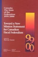Toward a new mission statement for Canadian fiscal federalism