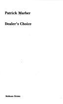 Dealer's choice