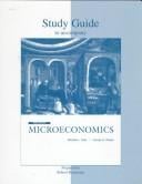 Study guide to accompany Microeconomics, third edition, Michael L. Katz, Harvey S. Rosen