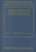 Law and economics