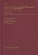 Constitutional law in context