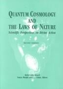 Quantum cosmology and the laws of nature