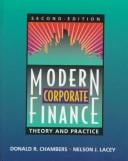 Modern corporate finance