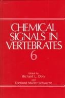 Chemical signals in vertebrates 6
