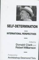 Self-determination