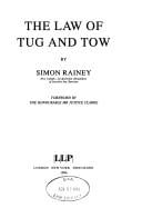 The law of tug and tow