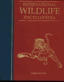 International Wildlife Encyclopedia (22 Vol. Set)