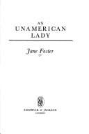 An Unamerican Lady
