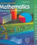 California Middle School Mathematics