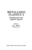 Metallized plastics 3