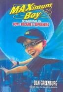 How I Became a Superhero
