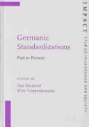 Germanic standardizations