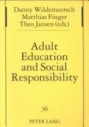 Adult education and social responsibility