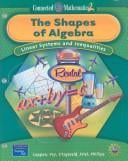 The Shapes of Algebra