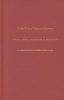 In the time of trees and sorrows