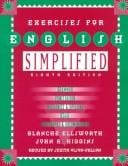 Exercises for English simplified