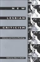 New lesbian criticism