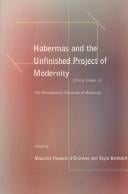 Habermas and the unfinished project of modernity