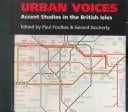 Urban voices