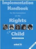 Implementation Handbook for the Convention on the Rights of the Child