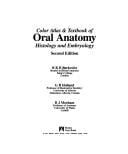 Color Atlas & Textbook of Oral Anatomy