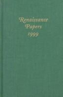 Renaissance papers 1999