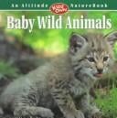 Baby wild animals