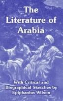 Literature of Arabia, The