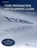 1120S Preparation and Planning Guide (2008) (Preparation and Planning)