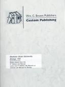 Mankato State University Biology 100