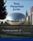 Fundamentals of Corporate Finance (McGraw-Hill/Irwin Series in Finance, Insurance, and Real Est)
