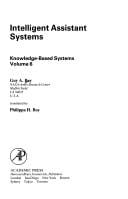 Intelligent Assistant Systems (Knowledge-Based Systems, Vol. 6)