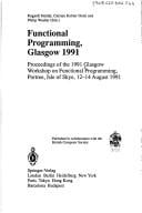 Functional programming, Glasgow 1991