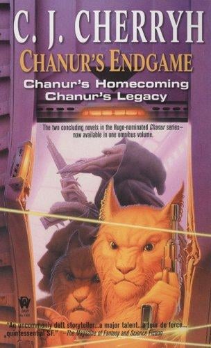 Chanur's Endgame (Chanur)