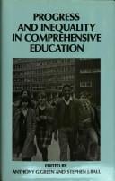 Progress and inequality in comprehensive education