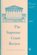 The Supreme Court review