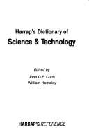 Harrap's dictionary of science & technology