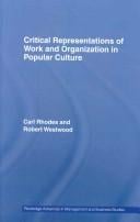 Critical representations of work and organization in popular culture