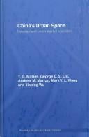 China's urban space