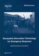 Geospatial information technology for emergency response